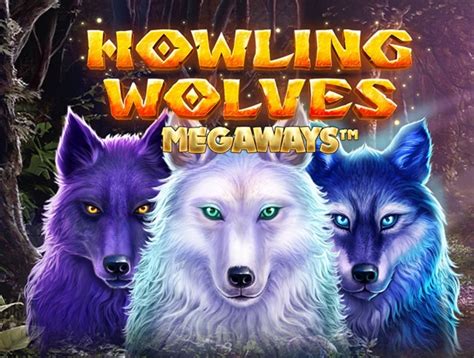 Howling Wolves Megaways Slot - Play Online