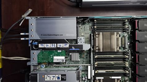 Hp Proliant Dl360p Gen8 Slots De Memoria