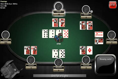 Hry Poker Zdarma