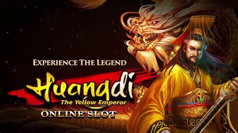Huangdi The Yellow Emperor Bwin