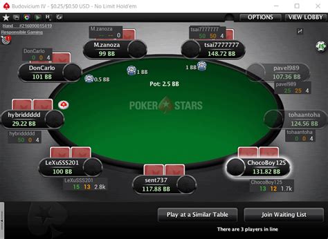 Hud Download Pokerstars