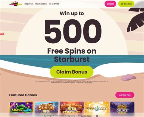 Hula Spins Casino Dominican Republic