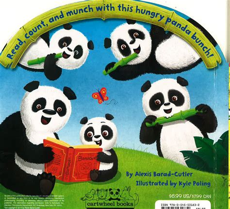 Hungry Pandas Brabet