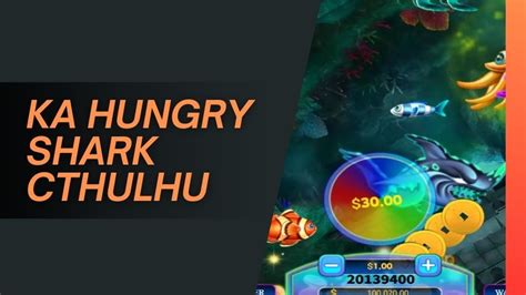 Hungry Shark Cthulhu Review 2024
