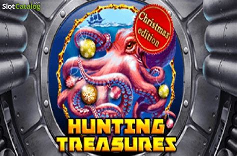 Hunting Treasures Christmas Edition Betway
