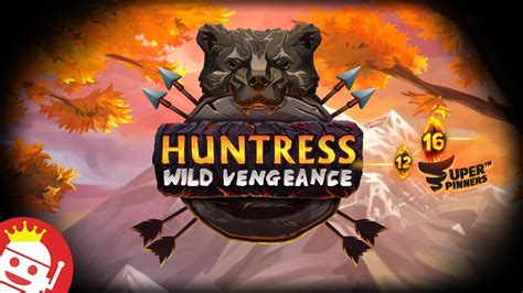 Huntress Wild Vengeance Netbet