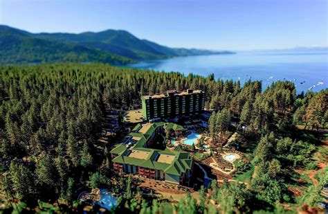 Hyatt Lake Tahoe Opinioes Casino
