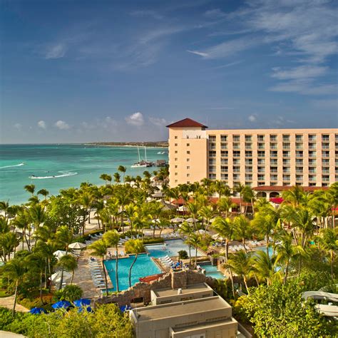 Hyatt Regency Aruba Resort &Amp; Casino