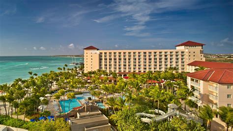 Hyatt Regency Aruba Resort E Casino Palm Beach