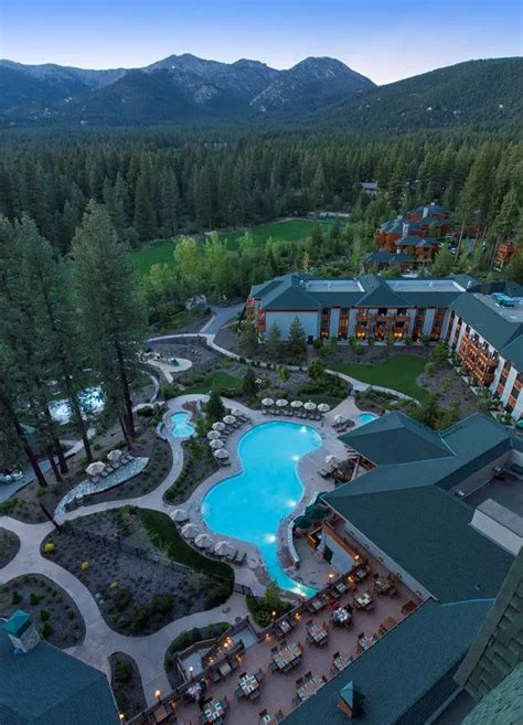 Hyatt Regency Lake Tahoe Resort Spa Casino Comentarios