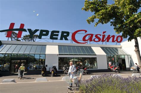 Hyper Casino 13013 Marseille