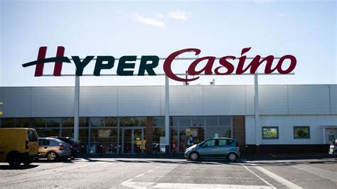 Hyper Casino Unidade De Nemours