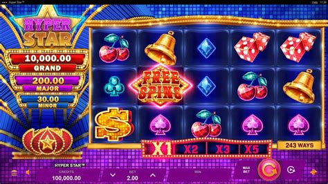 Hyper Star Slot Gratis