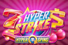 Hyper Strike Hyperspins Betway