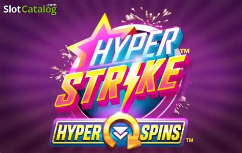 Hyper Strike Slot - Play Online