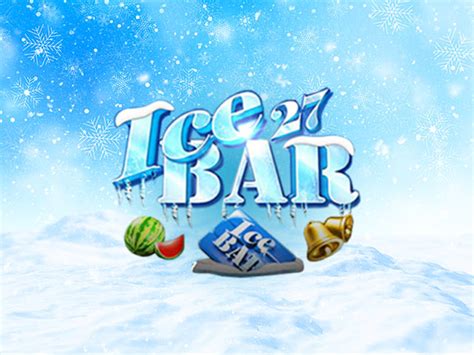 Ice Bar 27 Netbet