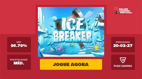 Ice Breaker 888 Casino