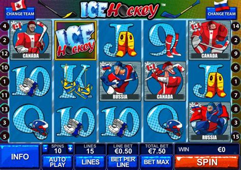 Ice Ice Hockey Slot - Play Online