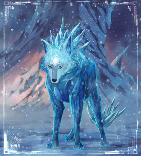 Ice Wolf Bodog