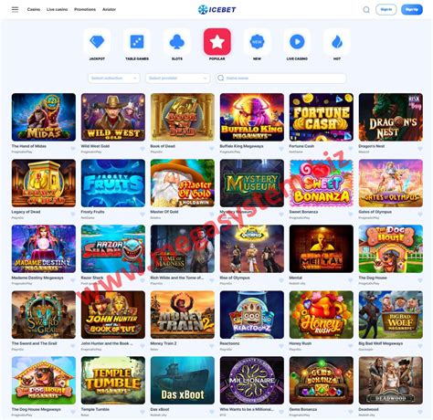 Icebet Casino Download