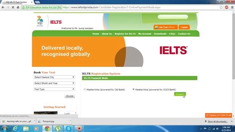 Ielts Slot Disponibilidade Em Hyderabad