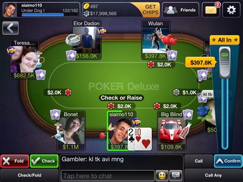 Igg Vip De Poker Deluxe