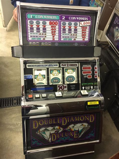 Igt Diamante Duplo Deluxe Slot Machine