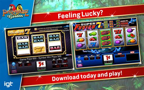 Igt Software De Slots