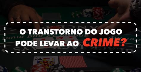 Ilegal De Jogos De Azar Em Crime Organizado