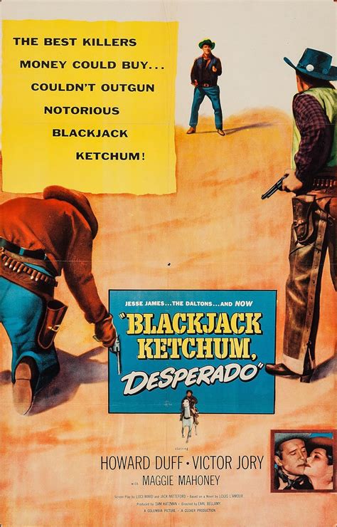 Imdb Black Jack Ketchum