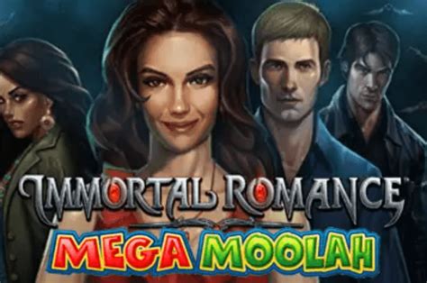 Immortal Romance Mega Moolah Sportingbet