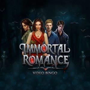 Immortal Romance Video Bingo Leovegas