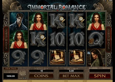 Imortal Romance De Casino