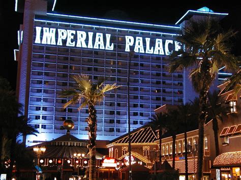 Imperial Palace Casino Spa
