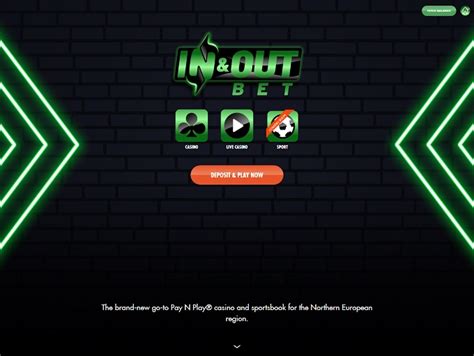 Inandoutbet Casino Online