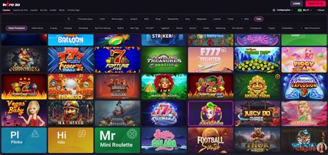 Inbrazza Casino Online