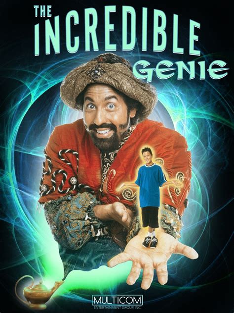 Incredible Genie Netbet