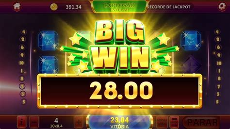 Incrivel Explosao De Slots Online