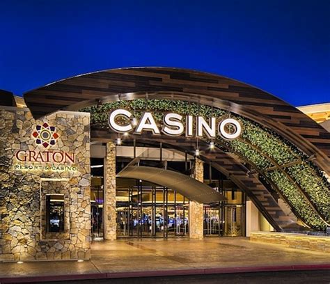 Indian Casino I 5 California