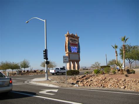 Indian Casino Parker Arizona