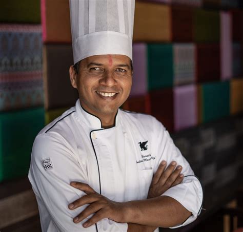 Indian Chef Betsul