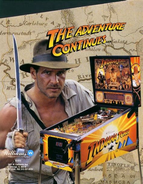 Indiana Jones Maquina De Fenda Para Venda