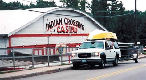 Indiana Travessia Casino Waupaca Historia