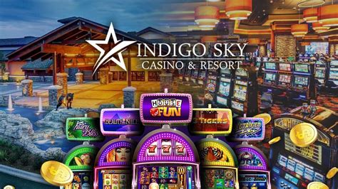 Indigo Casino Sky