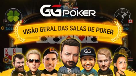 Industria De Poker Online Visao Geral