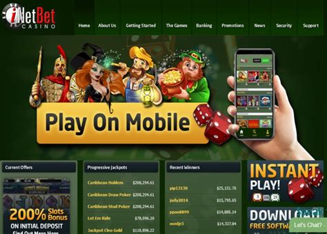 Inetbet Casino Chile