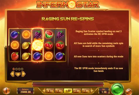 Inferno Star 888 Casino