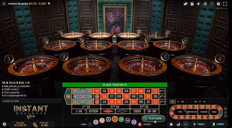 Instant 3d Roulette 888 Casino