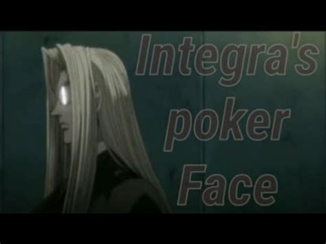 Integra Poker Face