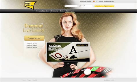 Interwetten Casino Colombia